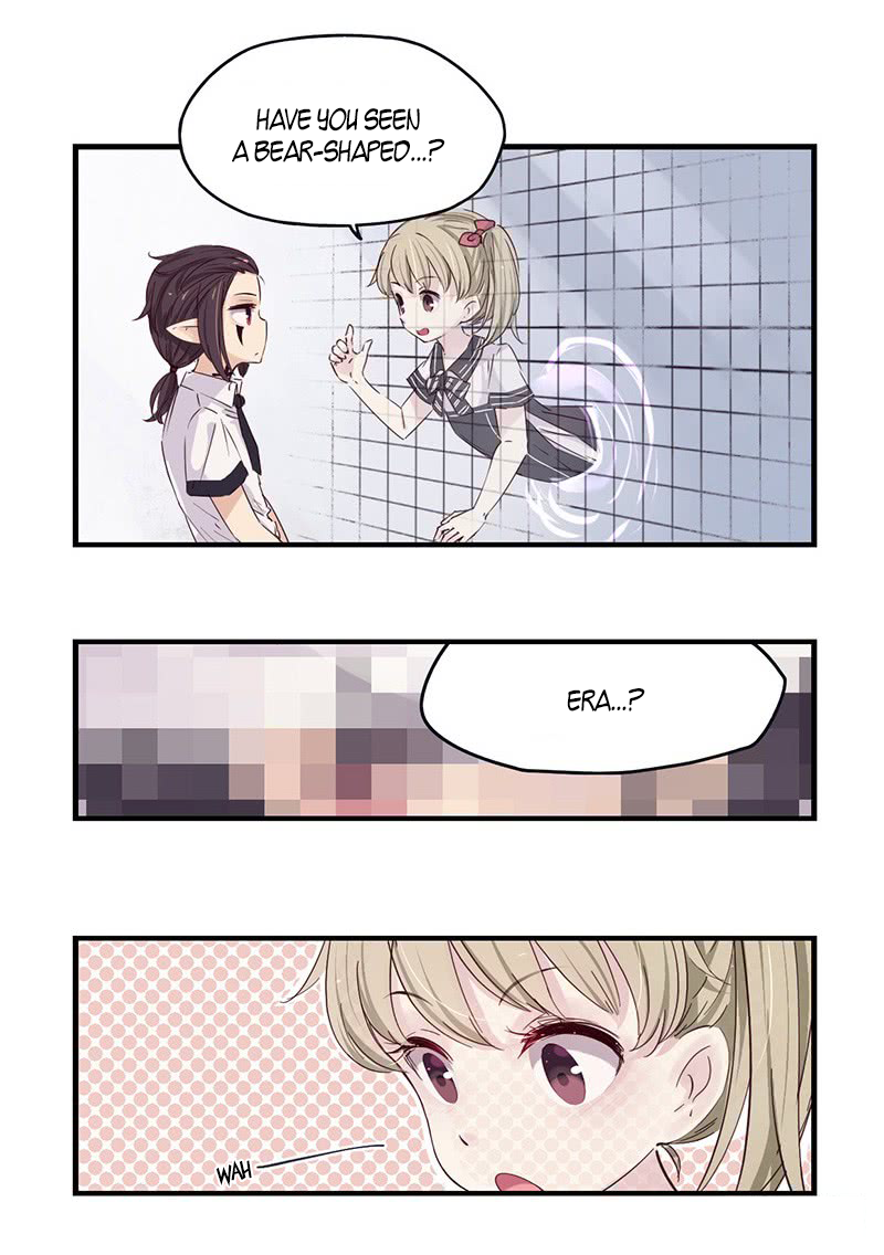 Monster (W.P) Chapter 29 page 14 - Chapter 29: Ghost