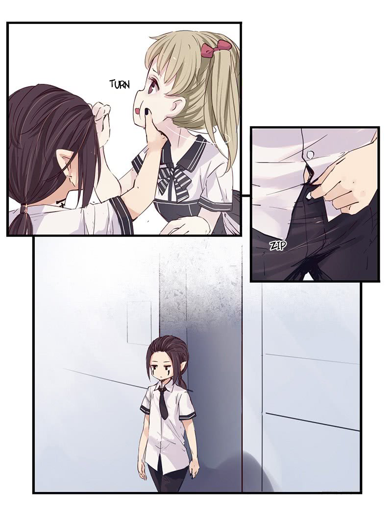 Monster (W.P) Chapter 29 page 15 - Chapter 29: Ghost