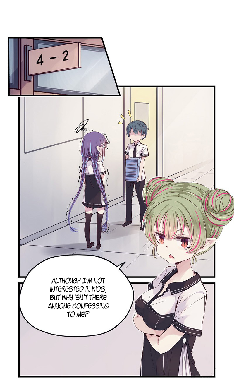 Monster (W.P) Chapter 29 page 3 - Chapter 29: Ghost