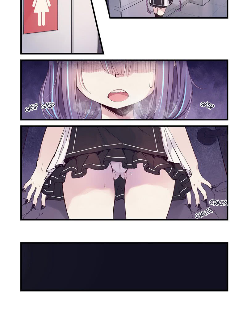 Monster (W.P) Chapter 29 page 7 - Chapter 29: Ghost