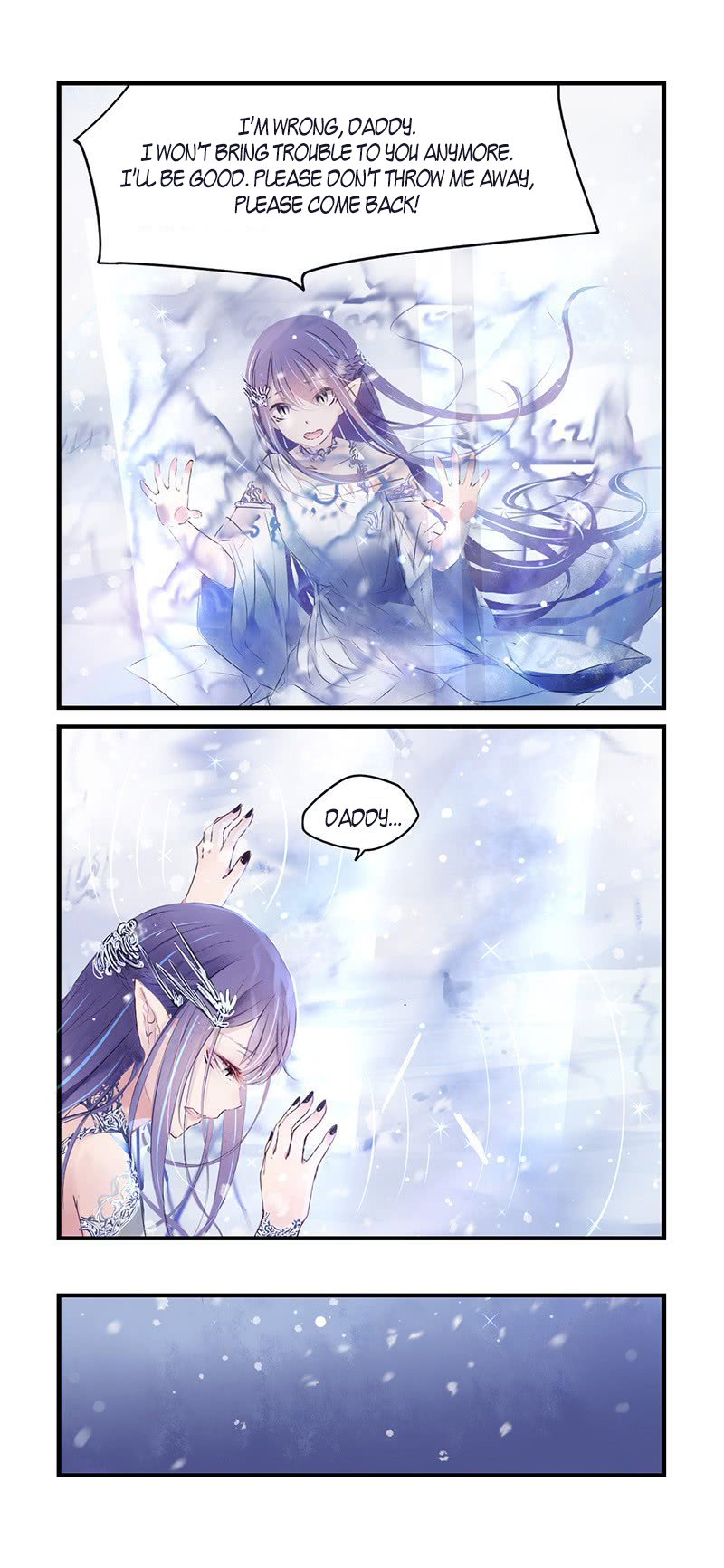Monster (W.P) Chapter 29 page 8 - Chapter 29: Ghost