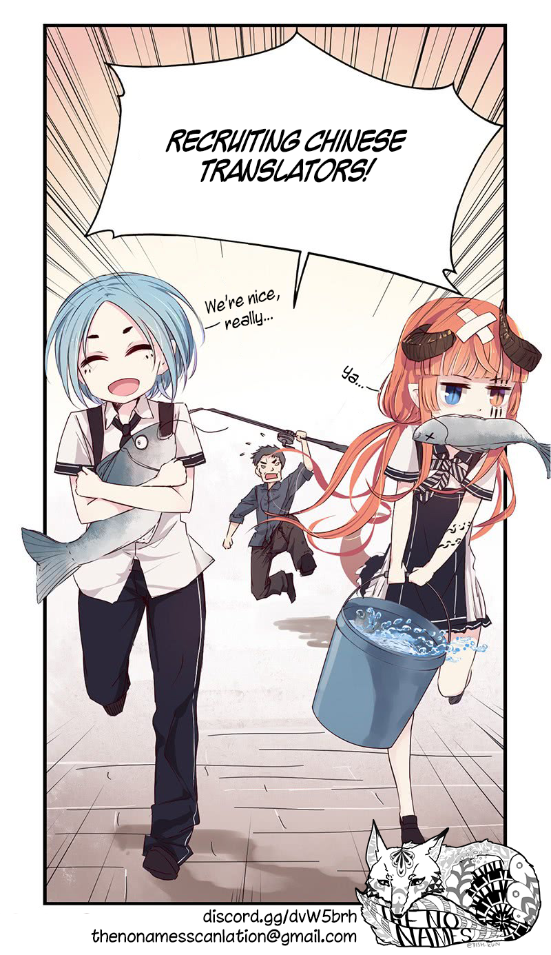 Monster (W.P) Chapter 30.1 page 8 - Chapter 30.1: Don't want to go to School (2)
