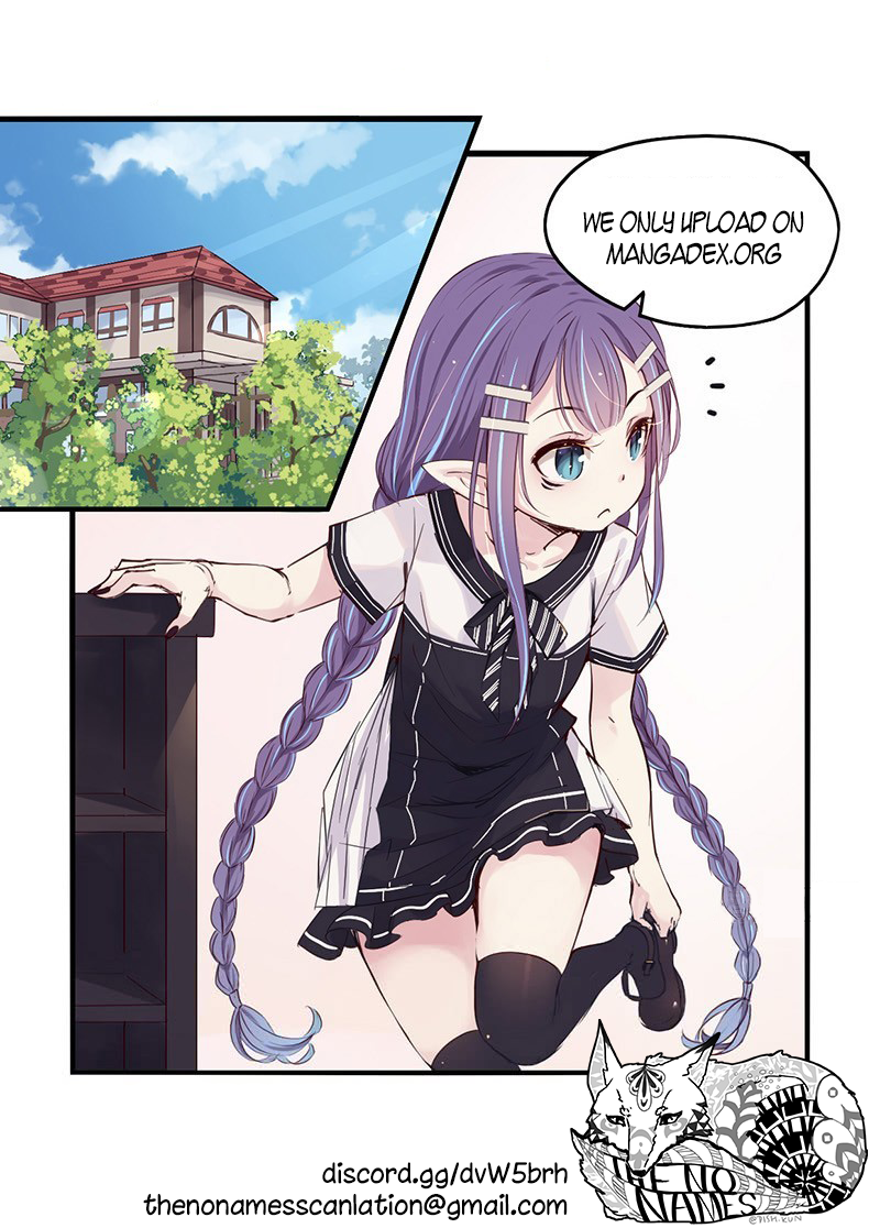 Monster (W.P) Chapter 30.2 page 6 - Chapter 30.2: Don't Want to go to School (3)
