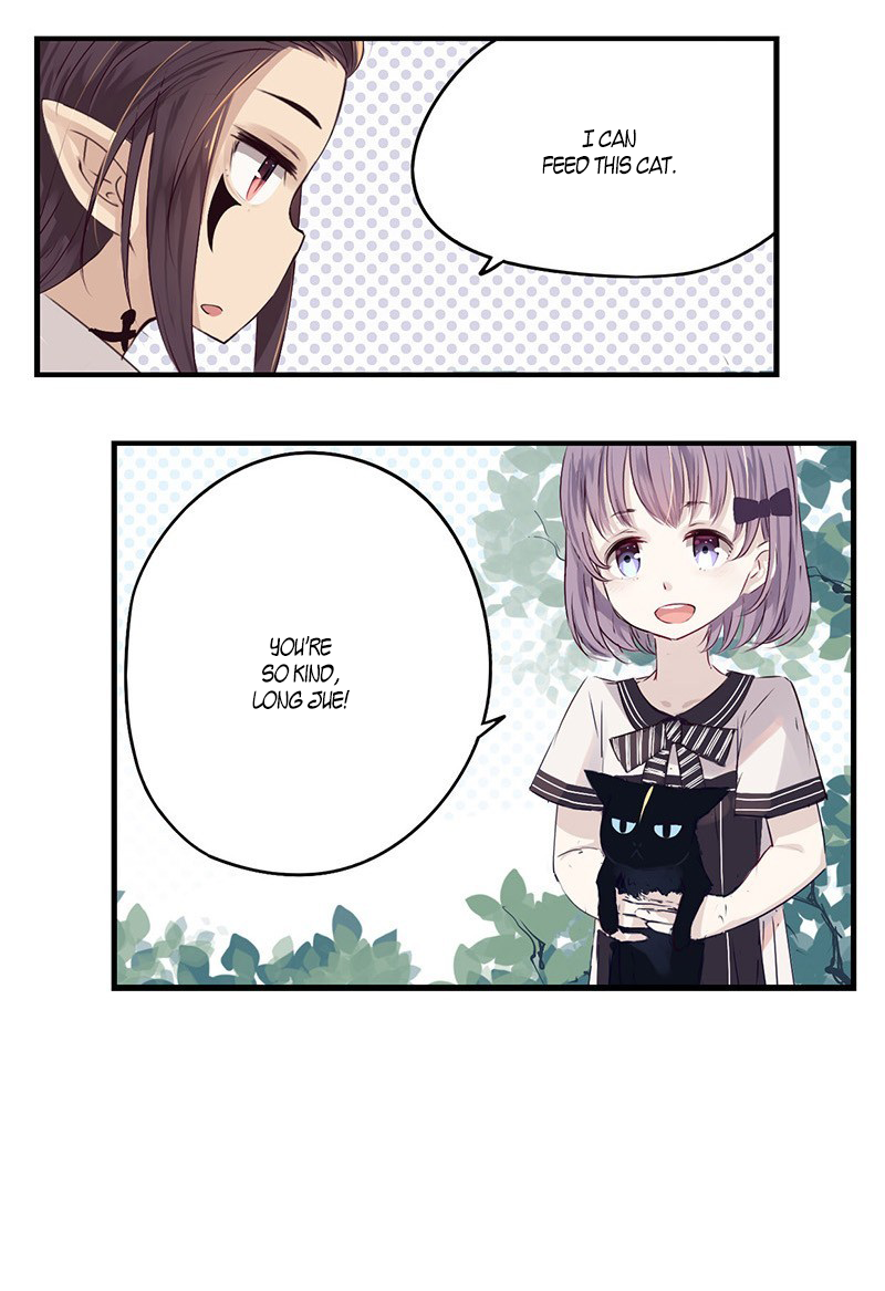 Monster (W.P) Chapter 31.1 page 9 - Chapter 31.1: Lil' Black (2)