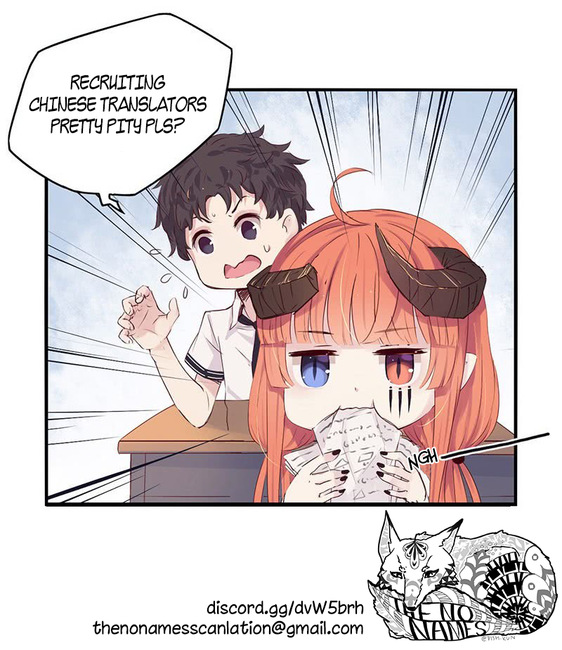 Monster (W.P) Chapter 31 page 12 - Chapter 31: Lil' Black (1)