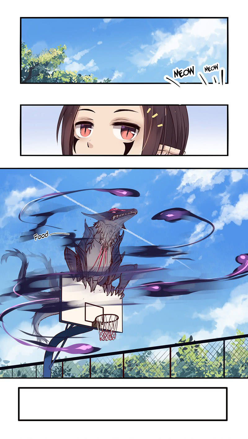 Monster (W.P) Chapter 31 page 5 - Chapter 31: Lil' Black (1)
