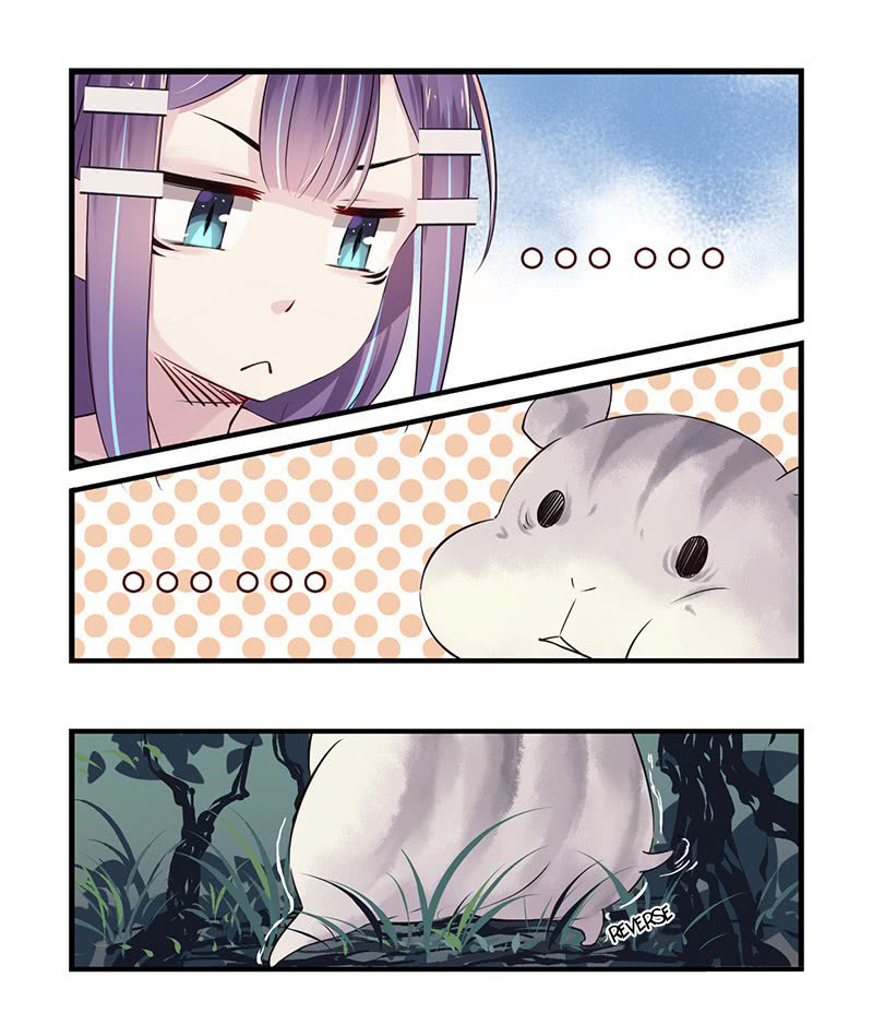 Monster (W.P) Chapter 32.1 page 5 - Chapter 32.1: Tennis Ball? (2)
