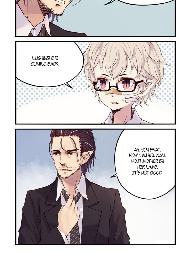Monster (W.P) Chapter 33 page 4 - Chapter 33: Mango Smoothie