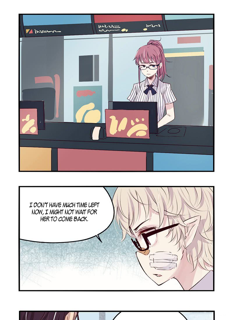 Monster (W.P) Chapter 33 page 5 - Chapter 33: Mango Smoothie