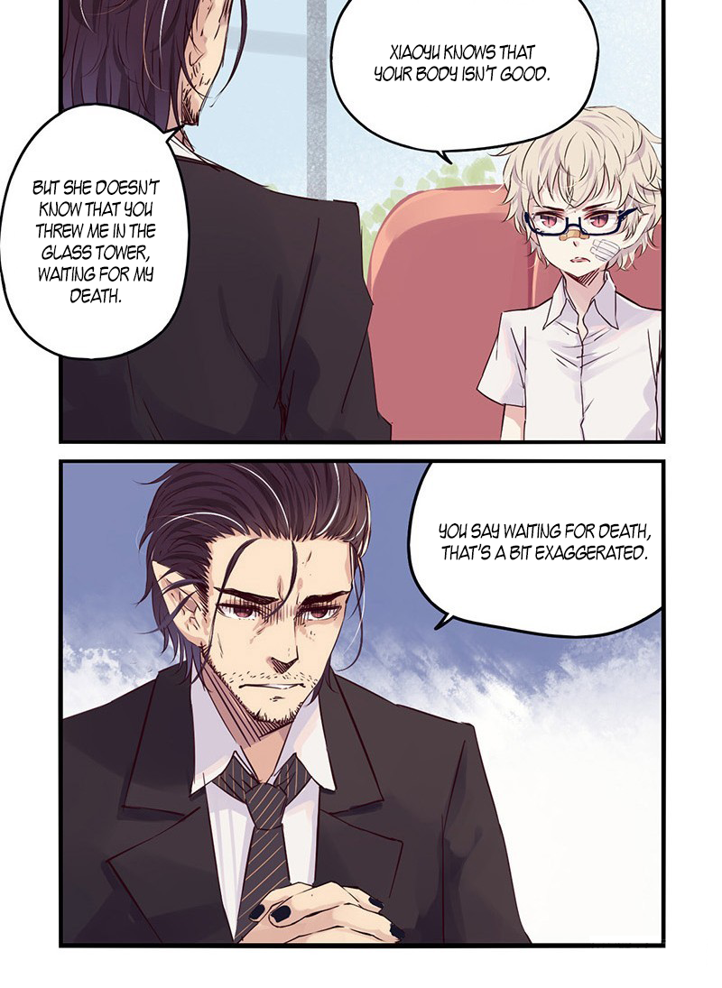 Monster (W.P) Chapter 33 page 6 - Chapter 33: Mango Smoothie