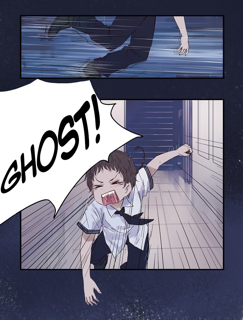 Monster (W.P) Chapter 34 page 10 - Chapter 34: Rainy Day