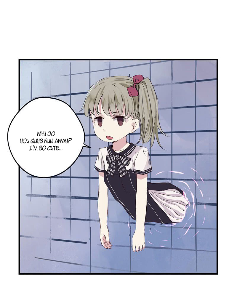 Monster (W.P) Chapter 34 page 14 - Chapter 34: Rainy Day