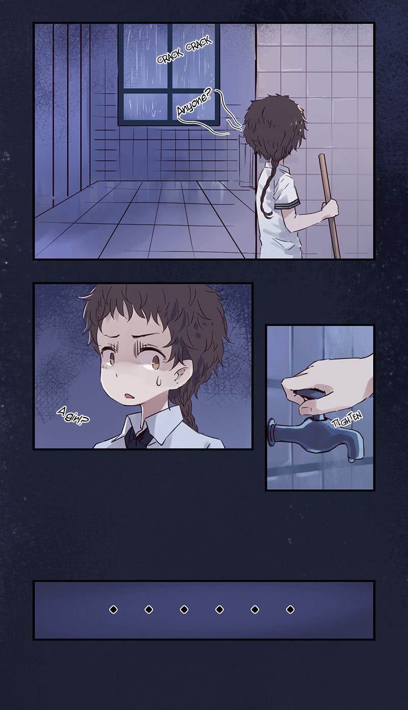Monster (W.P) Chapter 34 page 7 - Chapter 34: Rainy Day