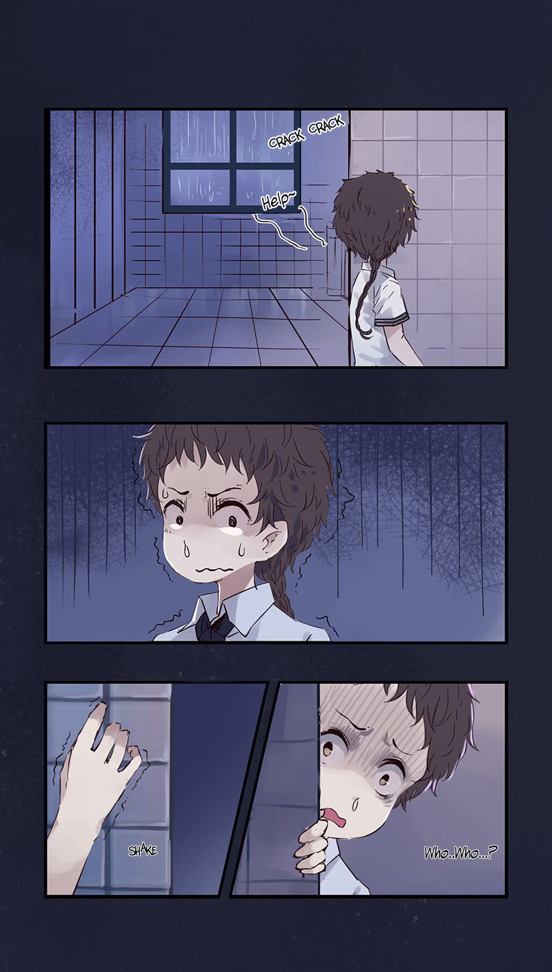 Monster (W.P) Chapter 34 page 8 - Chapter 34: Rainy Day