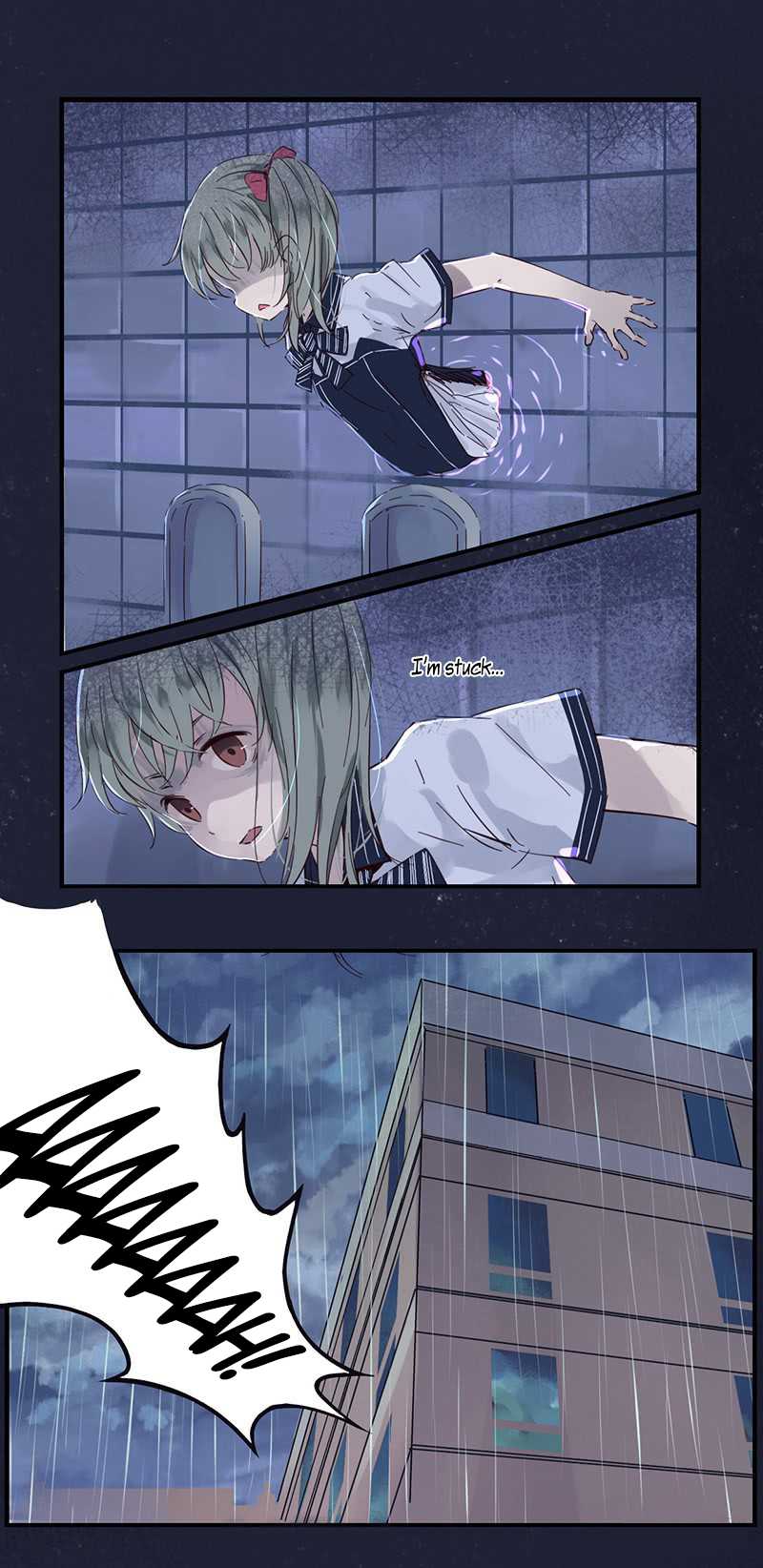 Monster (W.P) Chapter 34 page 9 - Chapter 34: Rainy Day