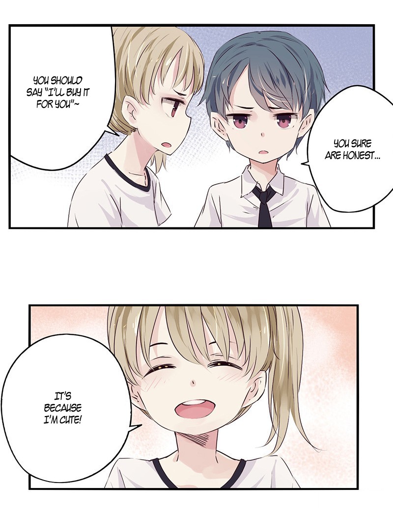 Monster (W.P) Chapter 35 page 13 - Chapter 35: Tao YingYing