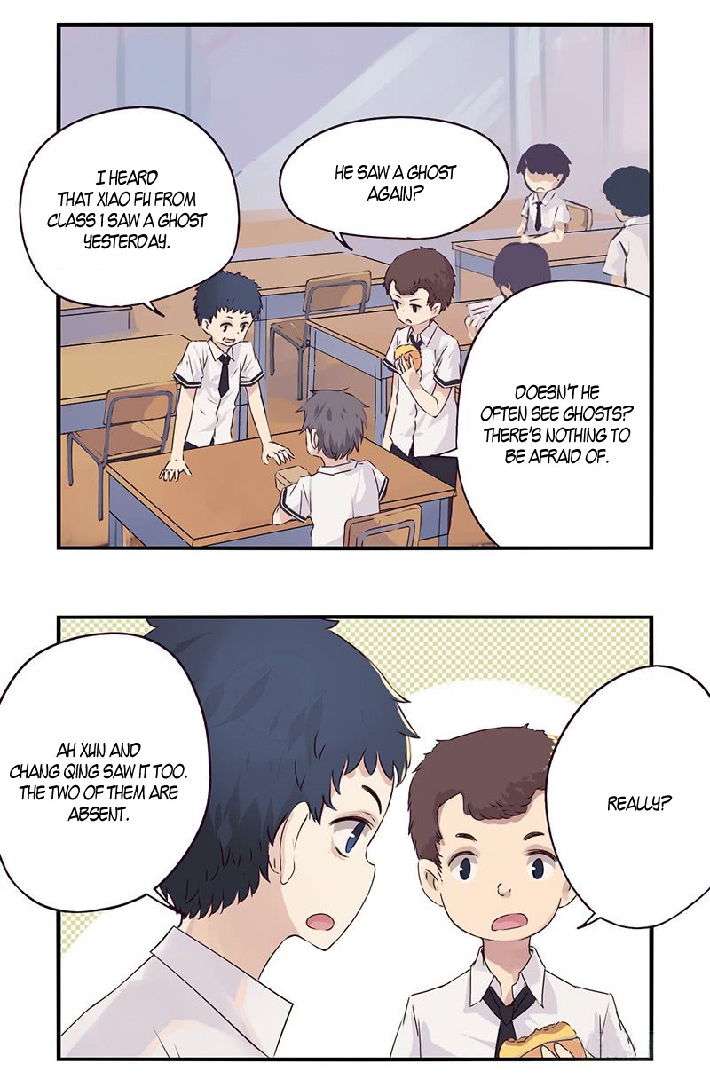 Monster (W.P) Chapter 35 page 4 - Chapter 35: Tao YingYing