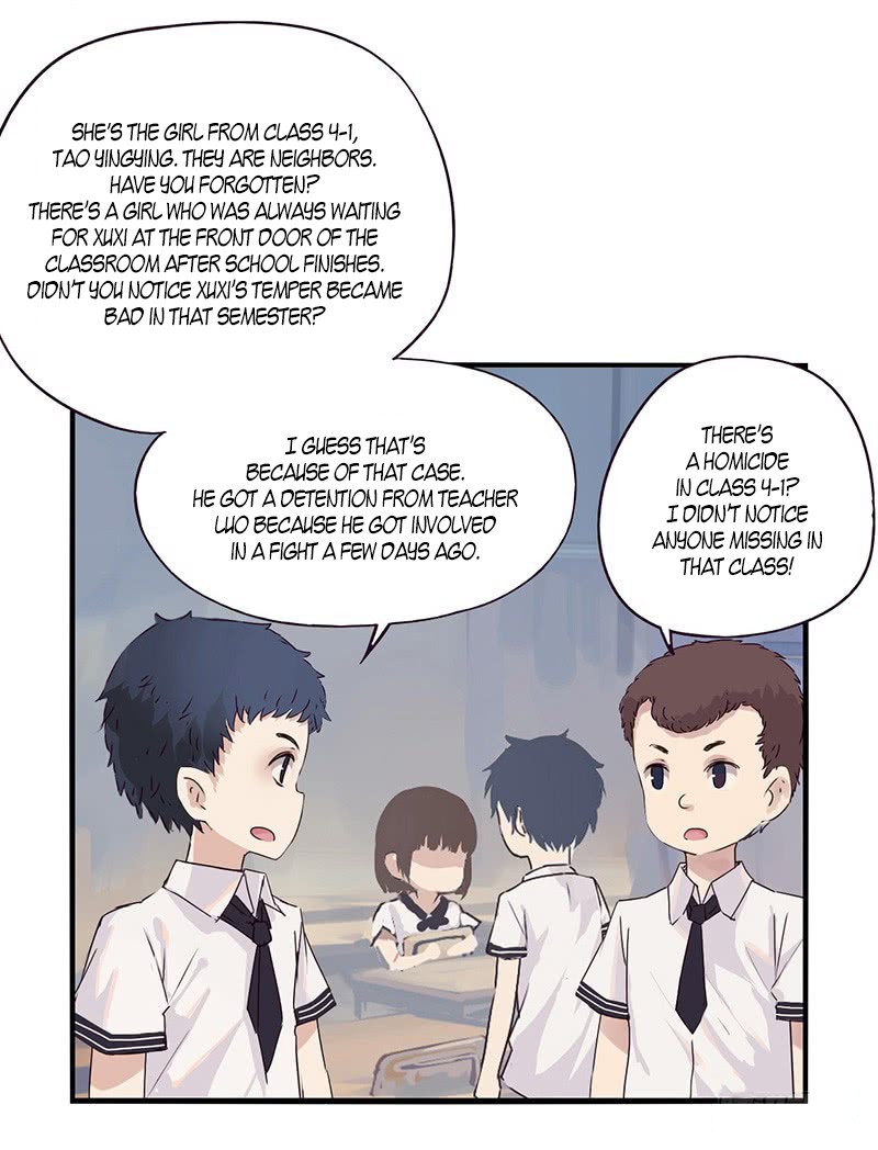 Monster (W.P) Chapter 35 page 6 - Chapter 35: Tao YingYing