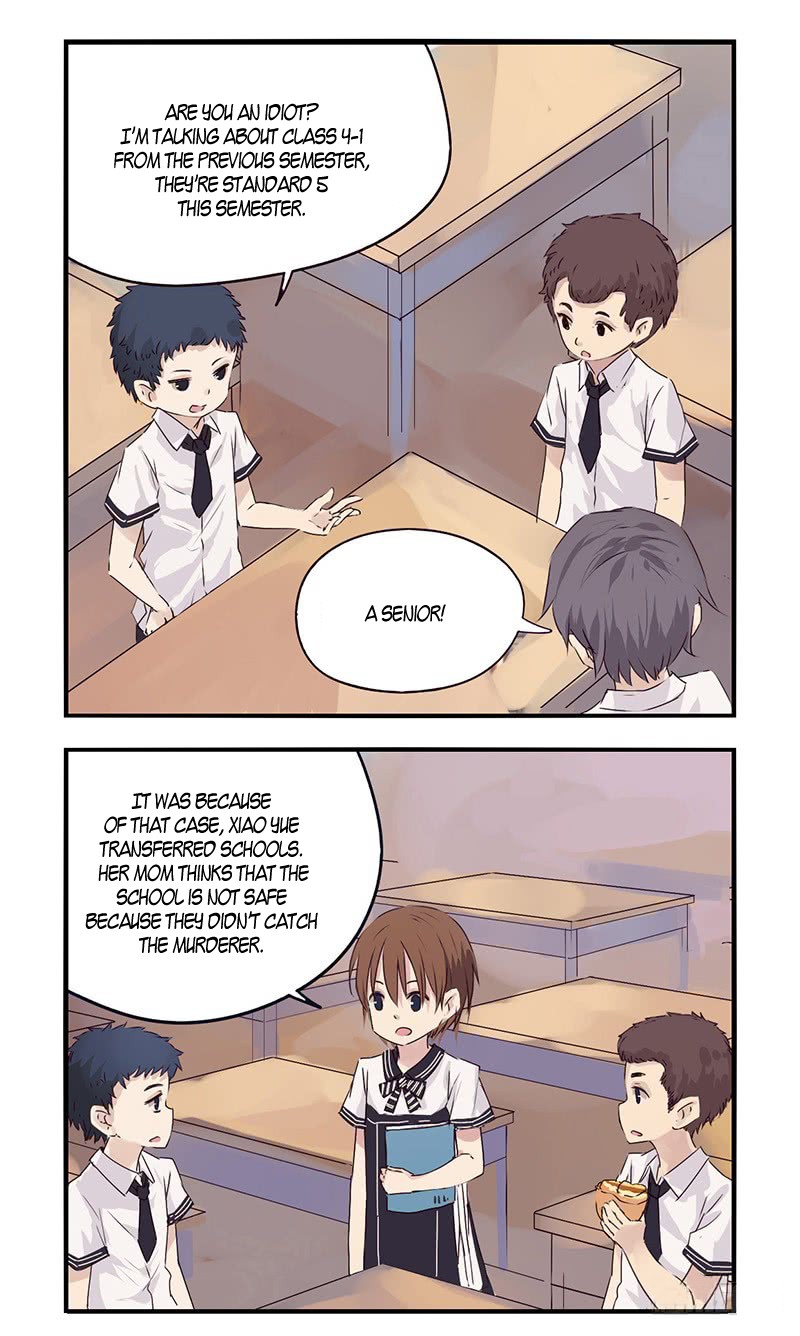 Monster (W.P) Chapter 35 page 7 - Chapter 35: Tao YingYing
