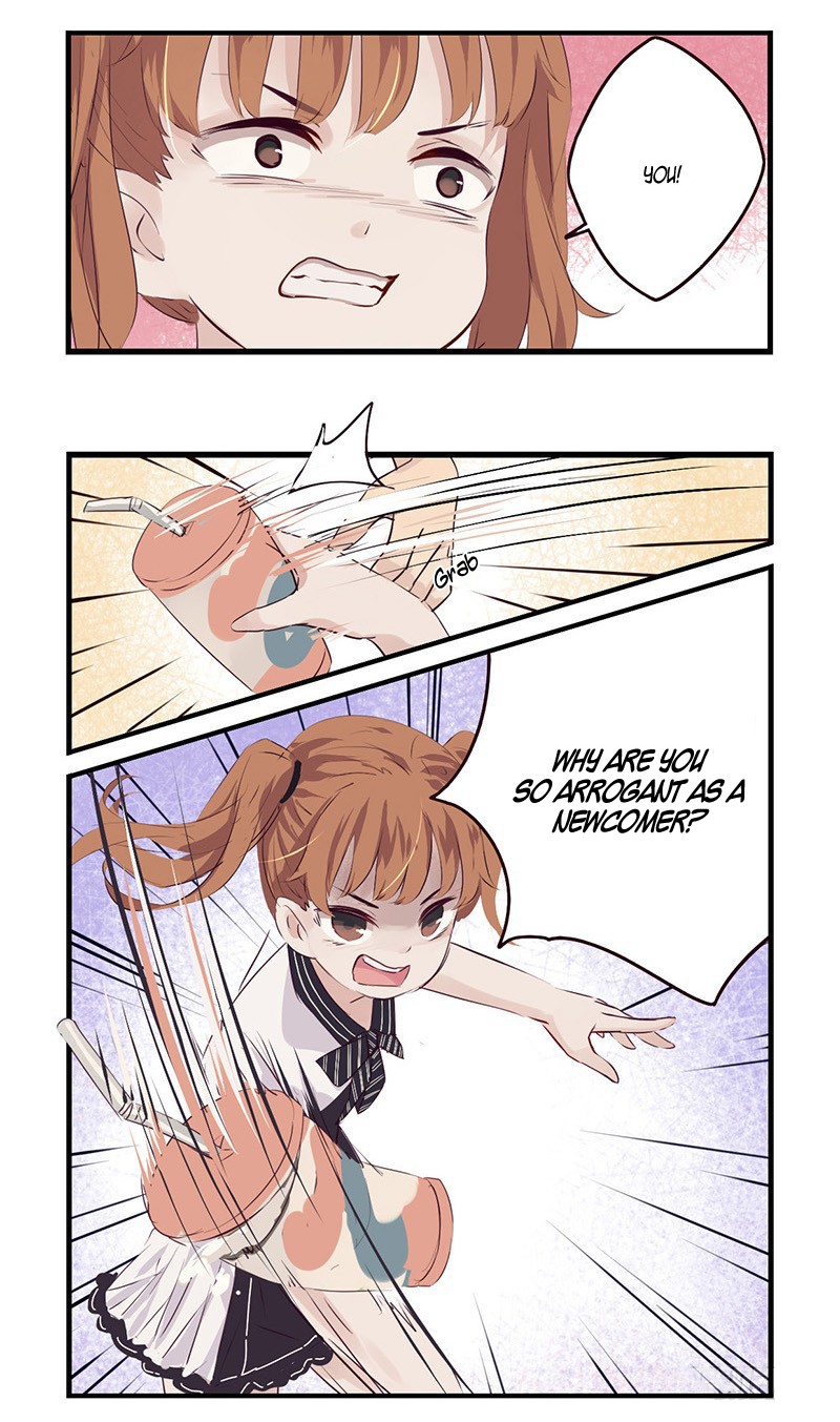 Monster (W.P) Chapter 36.1 page 10 - Chapter 36.1: Conflict (2)