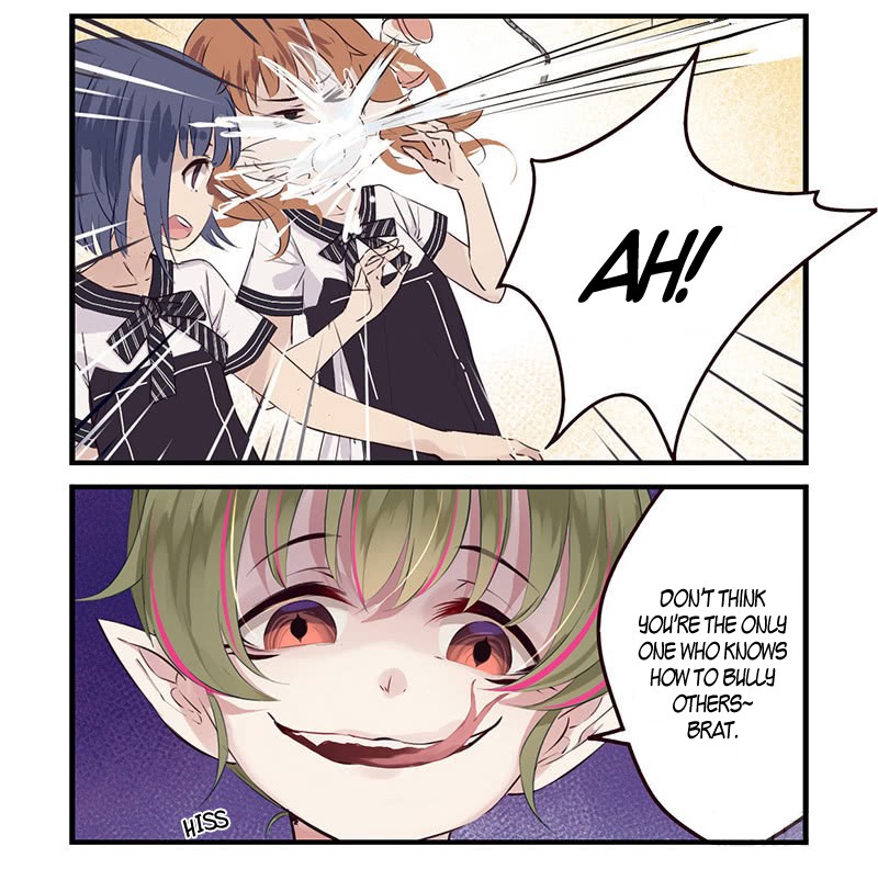 Monster (W.P) Chapter 36.1 page 12 - Chapter 36.1: Conflict (2)
