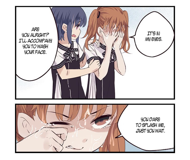 Monster (W.P) Chapter 36.1 page 13 - Chapter 36.1: Conflict (2)