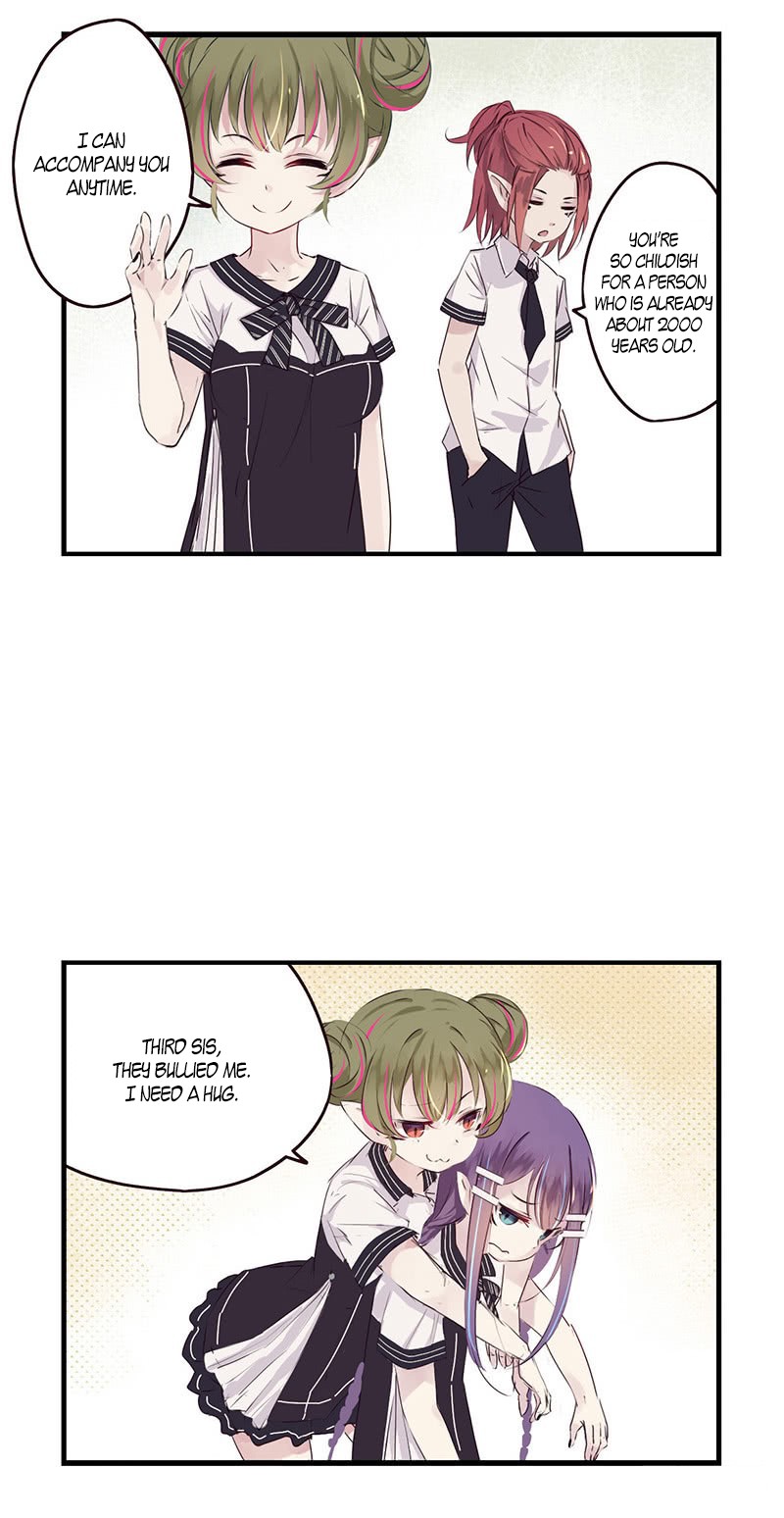 Monster (W.P) Chapter 36.1 page 14 - Chapter 36.1: Conflict (2)
