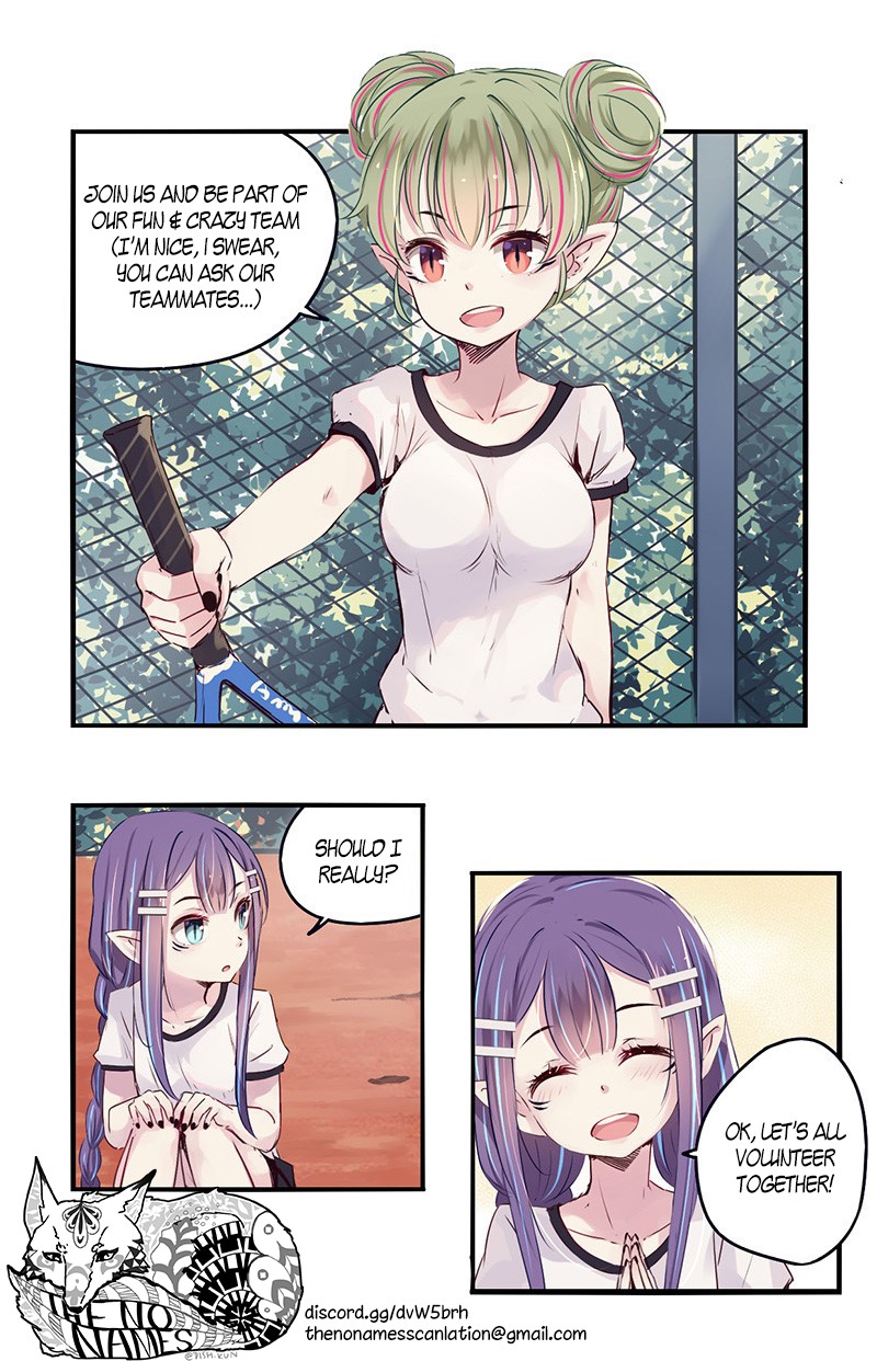 Monster (W.P) Chapter 36.1 page 15 - Chapter 36.1: Conflict (2)
