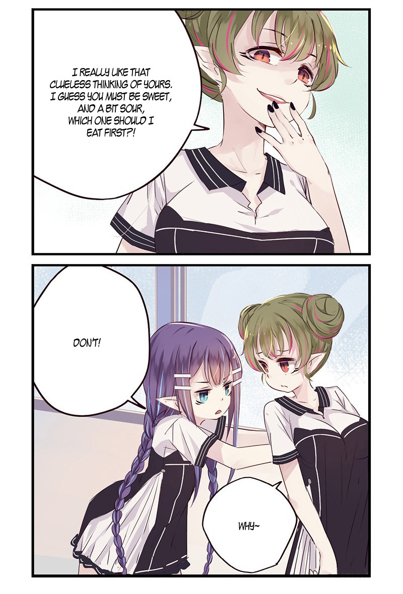 Monster (W.P) Chapter 36.1 page 6 - Chapter 36.1: Conflict (2)