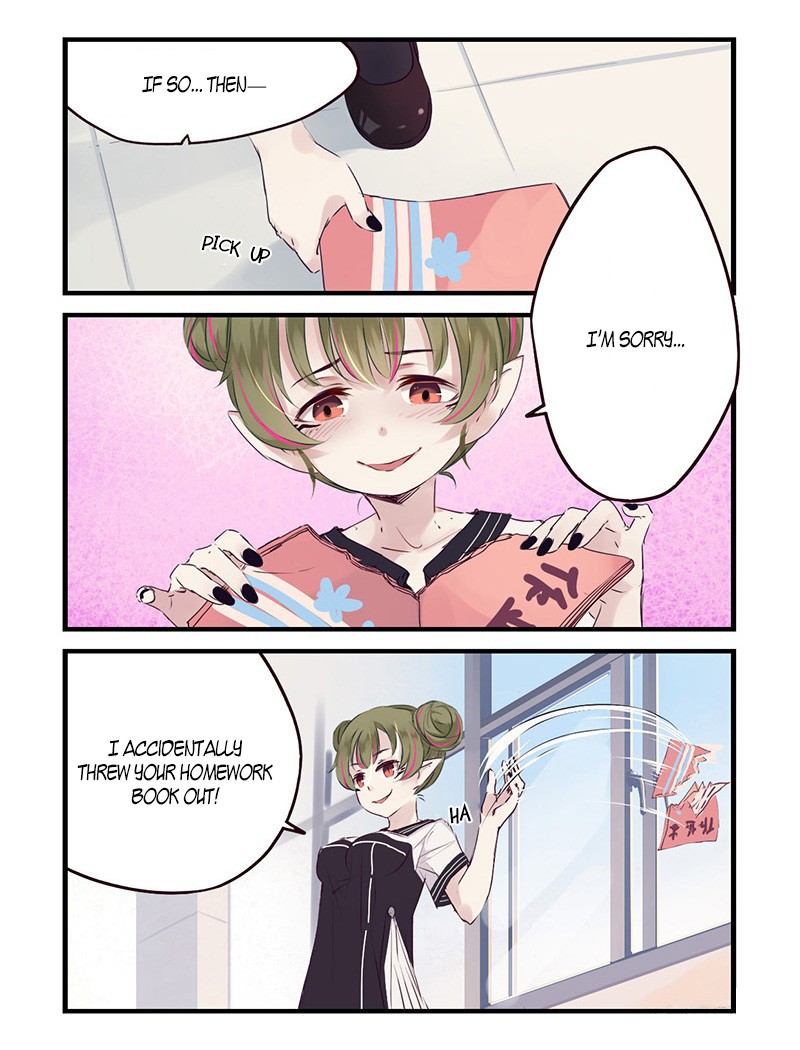Monster (W.P) Chapter 36.1 page 9 - Chapter 36.1: Conflict (2)