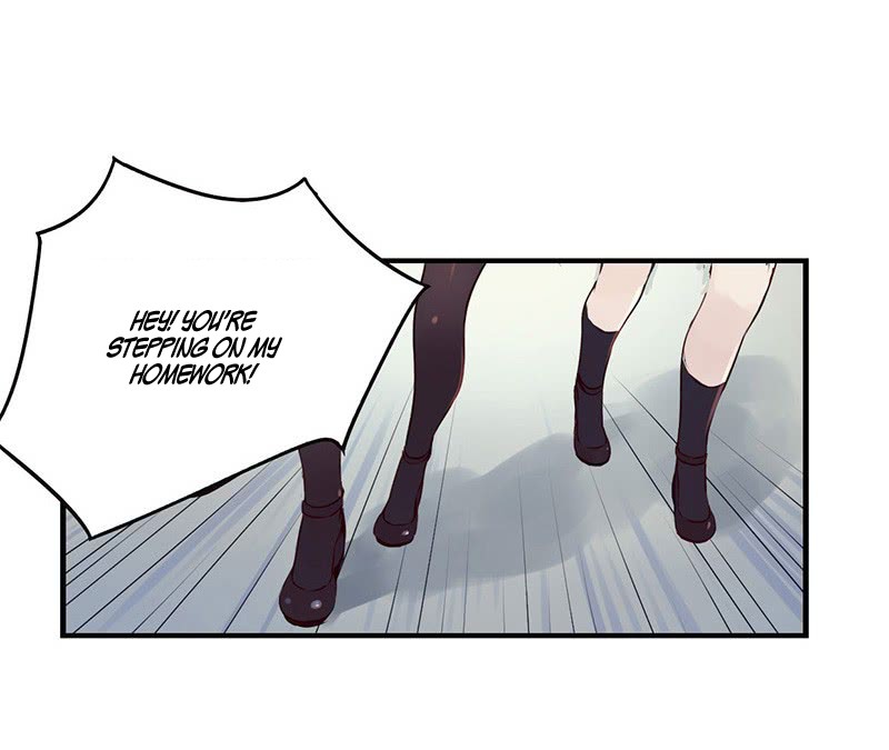 Monster (W.P) Chapter 36 page 11 - Chapter 36: Conflict (1)