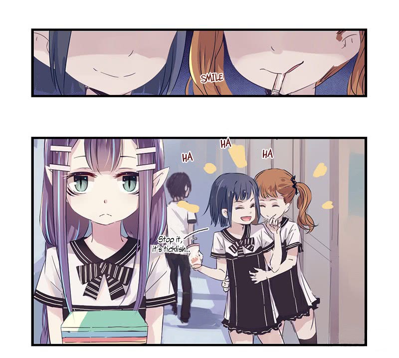 Monster (W.P) Chapter 36 page 3 - Chapter 36: Conflict (1)