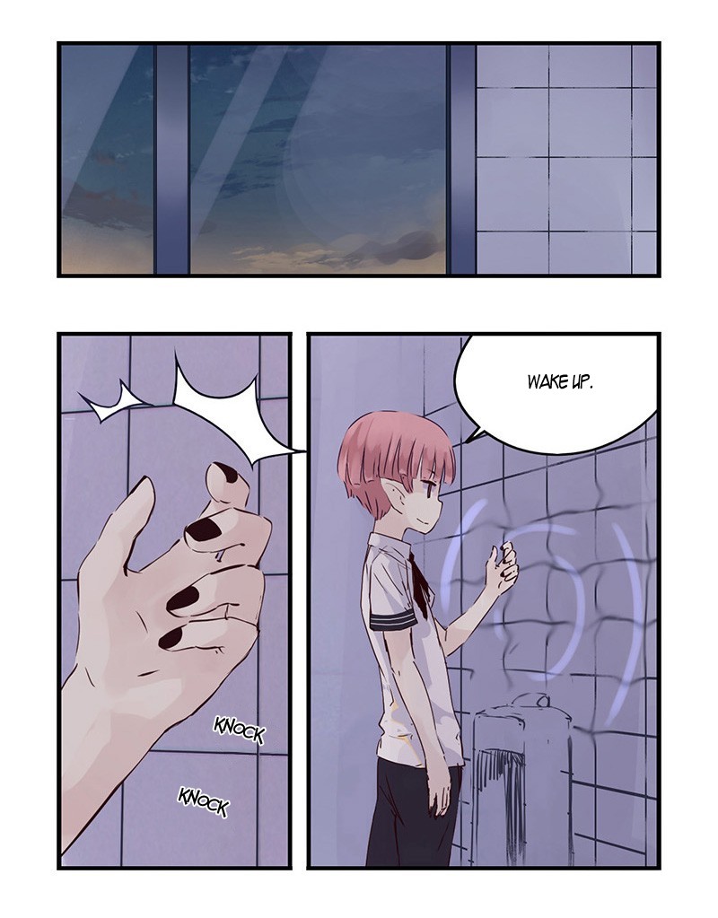 Monster (W.P) Chapter 37.1 page 5 - Chapter 37.1: Bear Eraser (2)