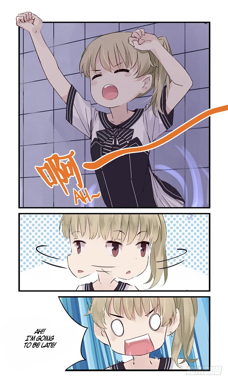 Monster (W.P) Chapter 37.1 page 6 - Chapter 37.1: Bear Eraser (2)