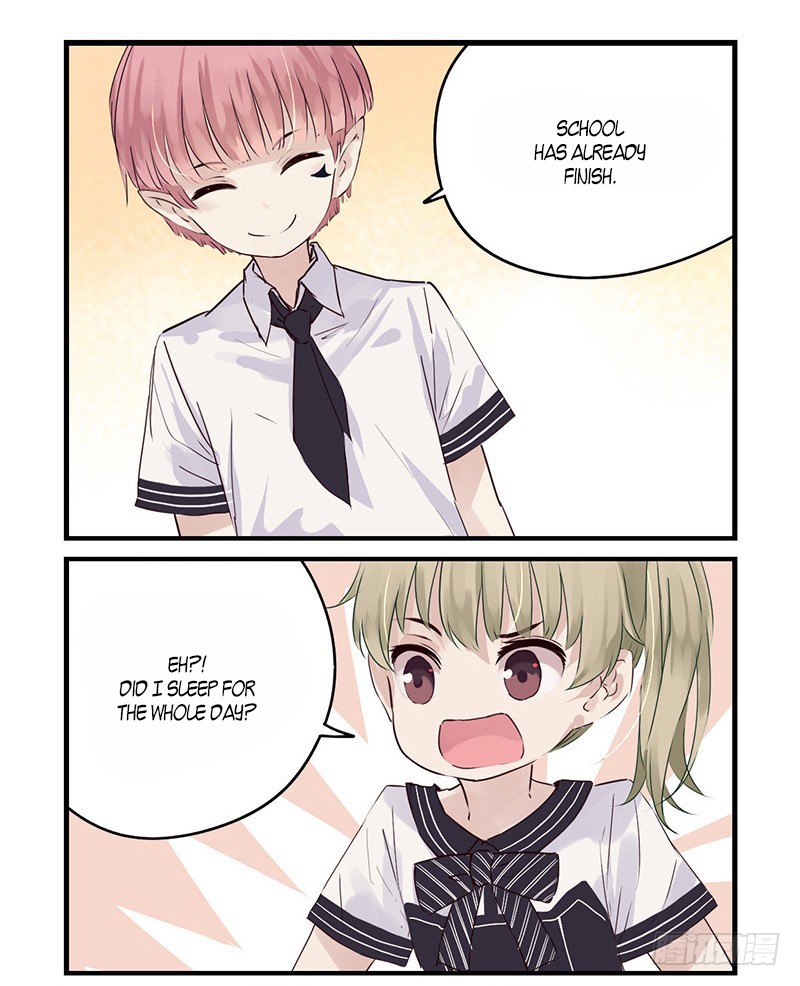 Monster (W.P) Chapter 37.1 page 7 - Chapter 37.1: Bear Eraser (2)