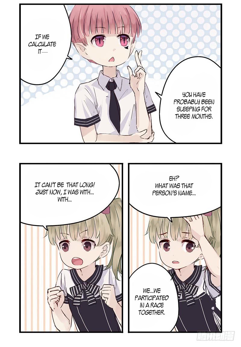 Monster (W.P) Chapter 37.1 page 8 - Chapter 37.1: Bear Eraser (2)