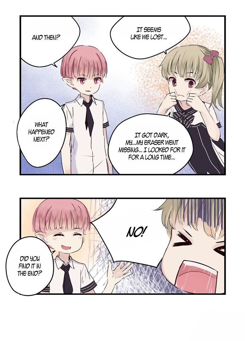 Monster (W.P) Chapter 37.1 page 9 - Chapter 37.1: Bear Eraser (2)