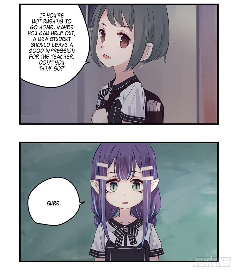 Monster (W.P) Chapter 37.2 page 12 - Chapter 37.2: Bear Eraser (3)