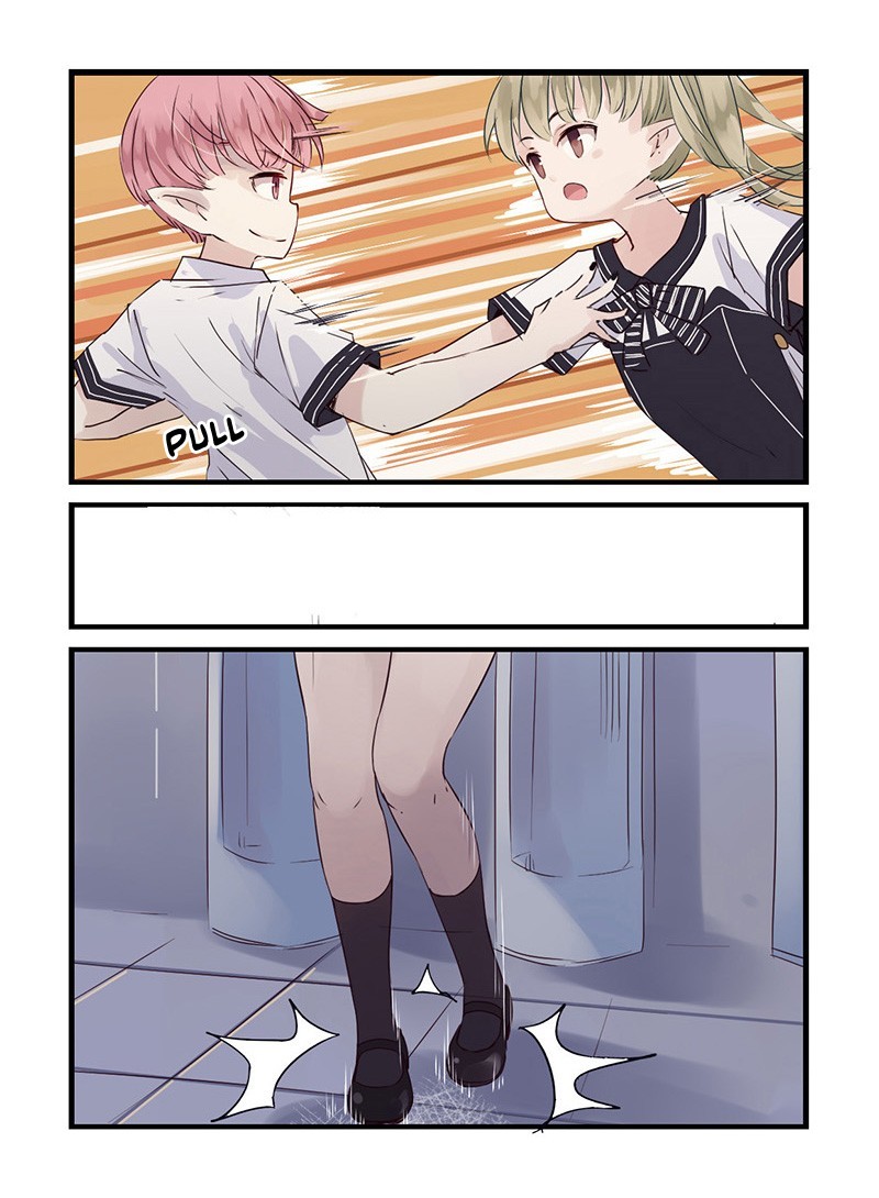 Monster (W.P) Chapter 37.2 page 3 - Chapter 37.2: Bear Eraser (3)