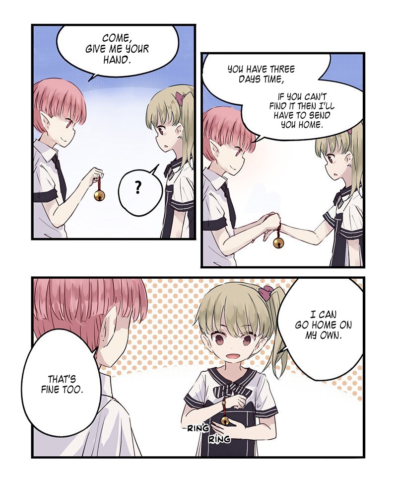 Monster (W.P) Chapter 37.2 page 5 - Chapter 37.2: Bear Eraser (3)