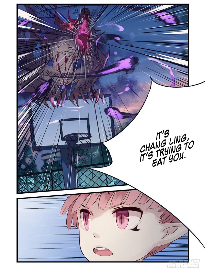 Monster (W.P) Chapter 37.2 page 8 - Chapter 37.2: Bear Eraser (3)