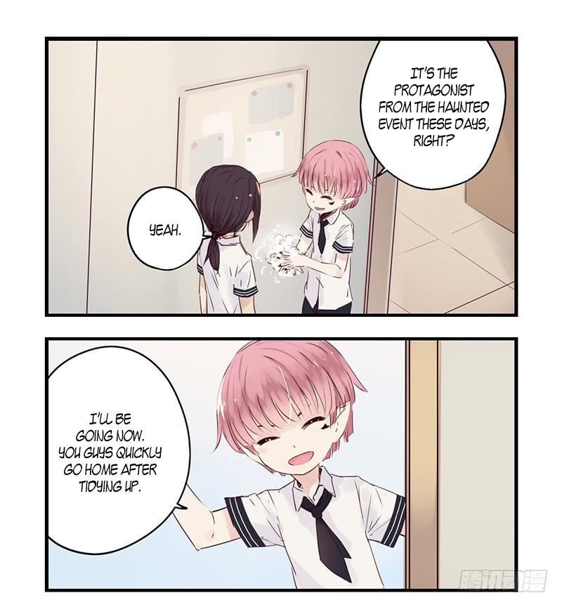 Monster (W.P) Chapter 37 page 4 - Chapter 37: Bear Eraser (1)