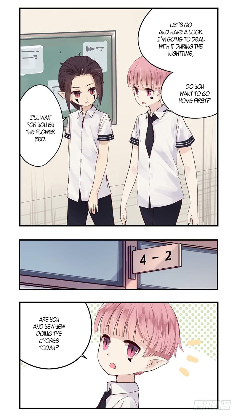 Monster (W.P) Chapter 37 page 5 - Chapter 37: Bear Eraser (1)
