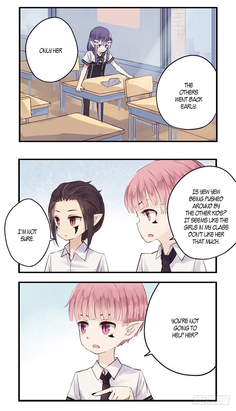 Monster (W.P) Chapter 37 page 6 - Chapter 37: Bear Eraser (1)