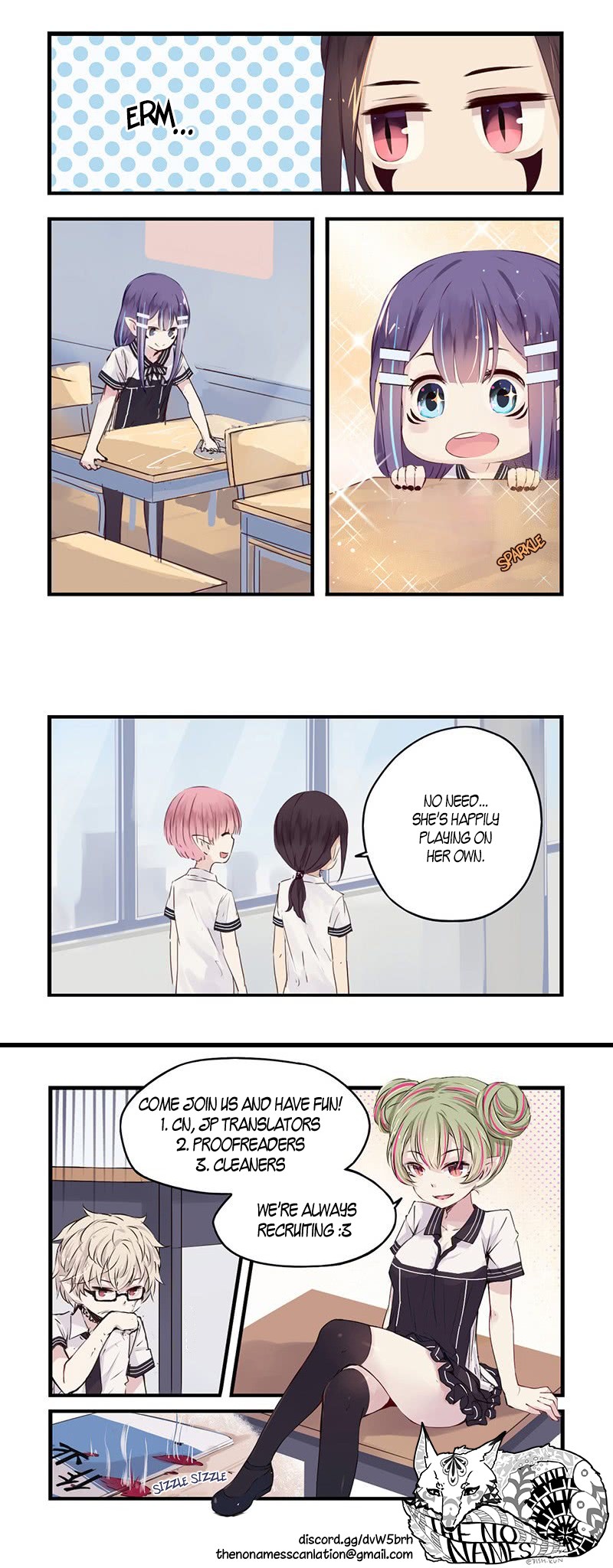 Monster (W.P) Chapter 37 page 7 - Chapter 37: Bear Eraser (1)