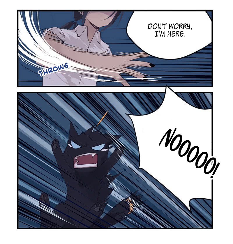 Monster (W.P) Chapter 38 page 11 - Chapter 38: Hunting