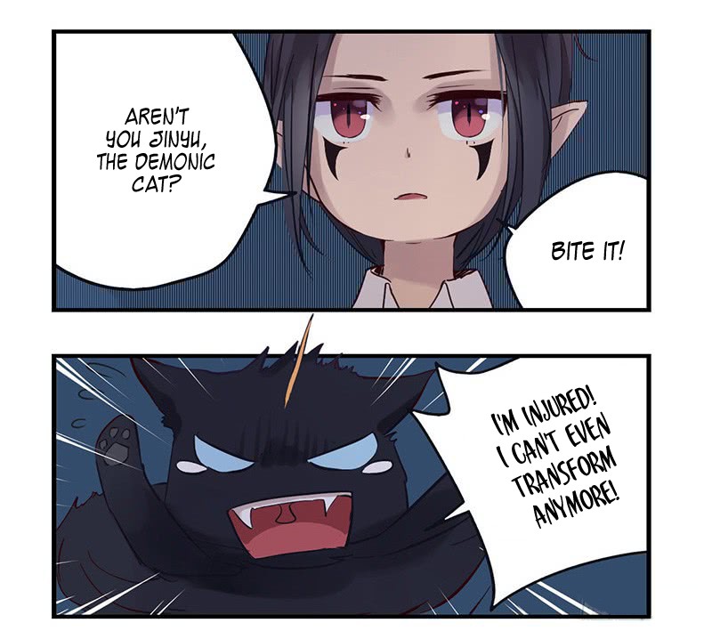 Monster (W.P) Chapter 38 page 14 - Chapter 38: Hunting
