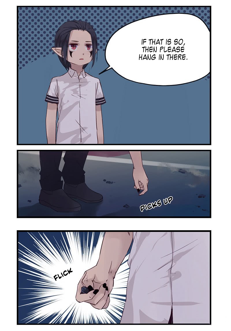 Monster (W.P) Chapter 38 page 15 - Chapter 38: Hunting