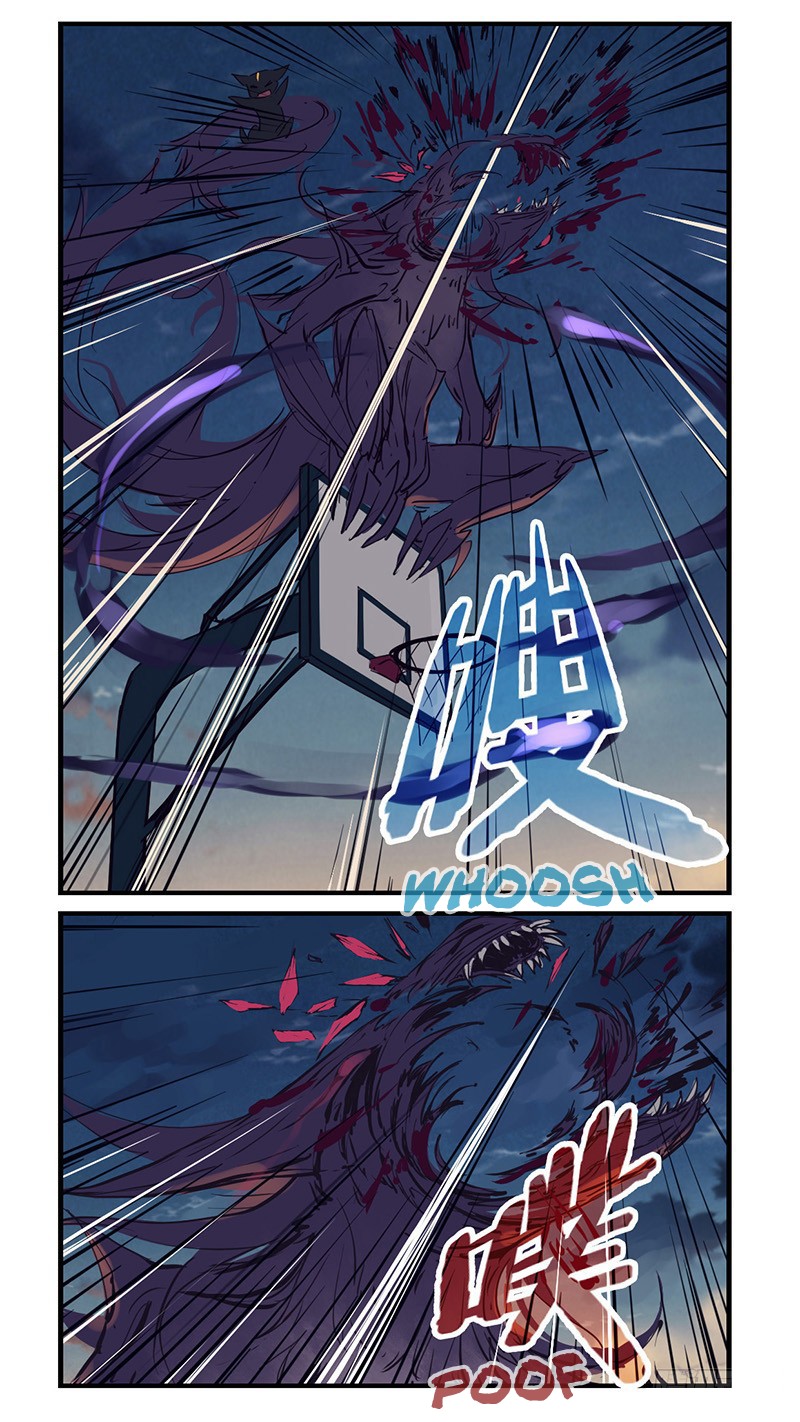 Monster (W.P) Chapter 38 page 16 - Chapter 38: Hunting