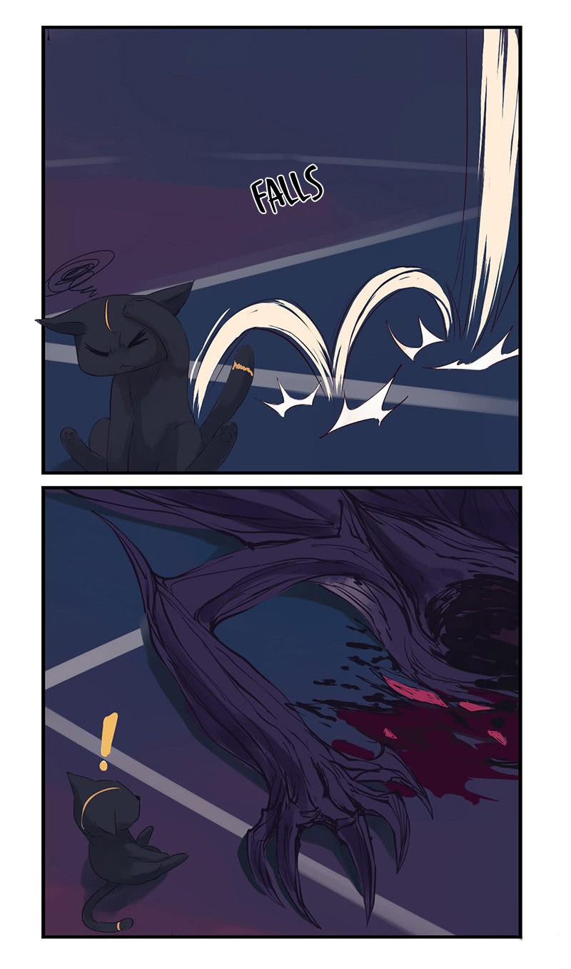 Monster (W.P) Chapter 38 page 17 - Chapter 38: Hunting